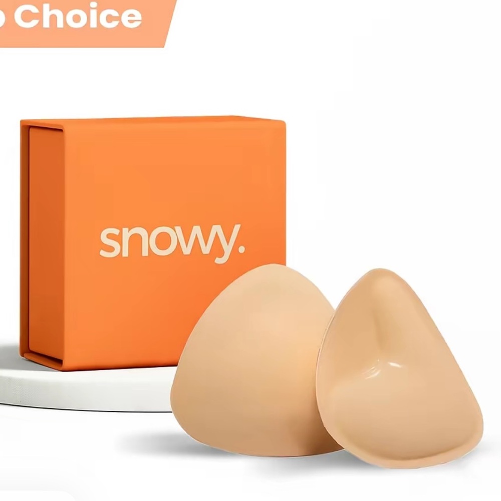 SNOWY sticky inserts size D